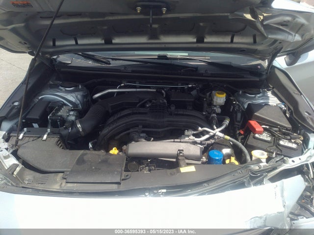 4S3GTAB62M3715699 Subaru Impreza