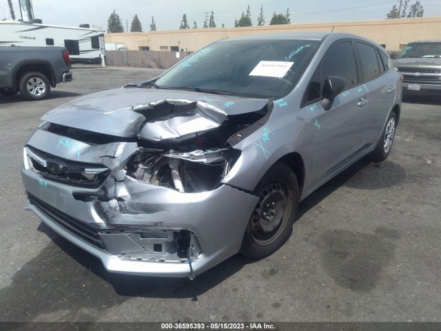 4S3GTAB62M3715699 Subaru Impreza