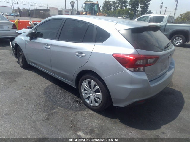 4S3GTAB62M3715699 Subaru Impreza