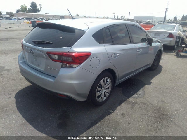 4S3GTAB62M3715699 Subaru Impreza