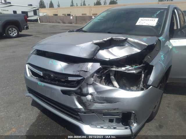 4S3GTAB62M3715699 Subaru Impreza