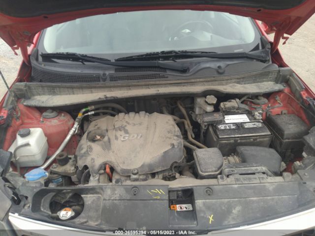 KNDPCCAC3F7764179 KIA Sportage Ex
