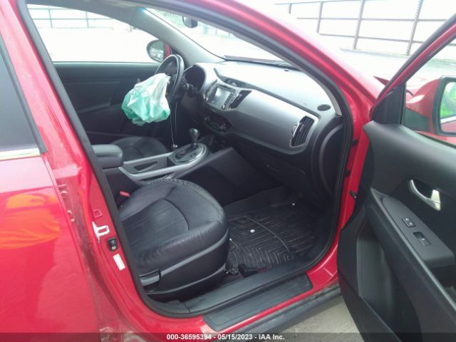 KNDPCCAC3F7764179 KIA Sportage Ex