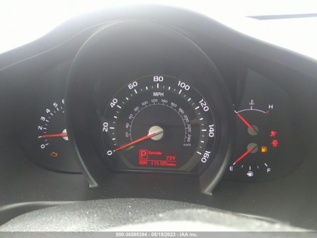 KNDPCCAC3F7764179 KIA Sportage Ex