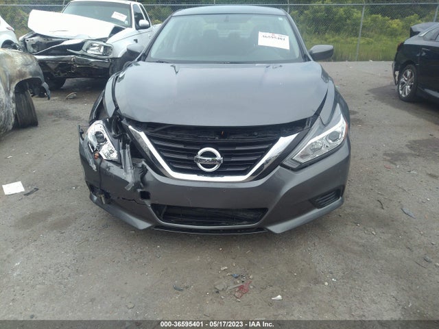 2018 NISSAN ALTIMA 2.5 S VIN: 1N4AL3AP4JC280942