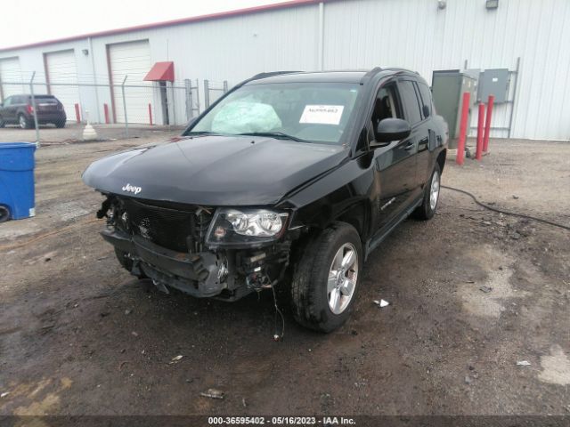 1C4NJCEA5HD207185 Jeep Compass Latitude