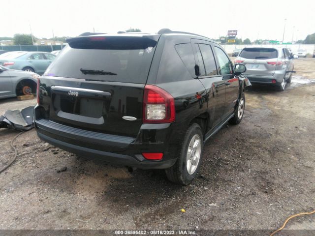 1C4NJCEA5HD207185 Jeep Compass Latitude