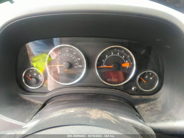 1C4NJCEA5HD207185 Jeep Compass Latitude