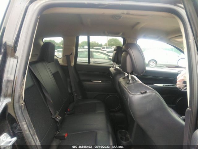 1C4NJCEA5HD207185 Jeep Compass Latitude