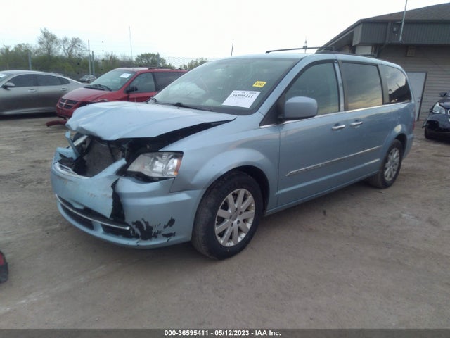 2C4RC1BGXGR282954 Chrysler Town & Country Touring
