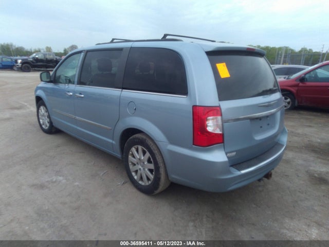 2C4RC1BGXGR282954 Chrysler Town & Country Touring