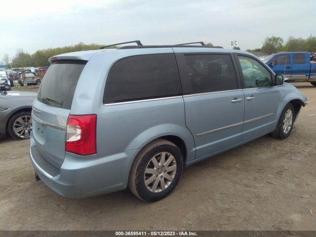 2C4RC1BGXGR282954 Chrysler Town & Country Touring