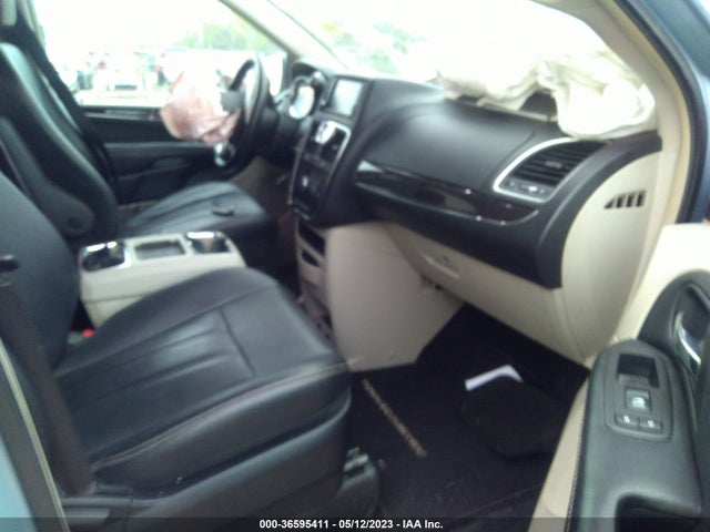 2C4RC1BGXGR282954 Chrysler Town & Country Touring