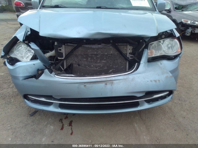 2C4RC1BGXGR282954 Chrysler Town & Country Touring