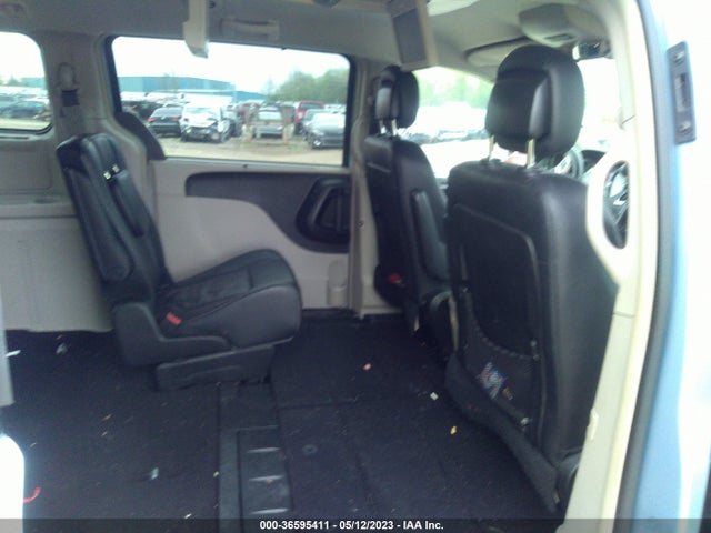 2C4RC1BGXGR282954 Chrysler Town & Country Touring