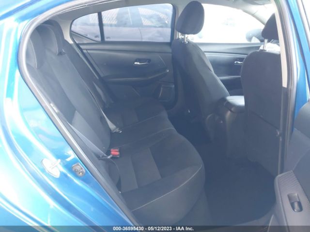 3N1AB8CV8LY230130 Nissan SENTRA SV