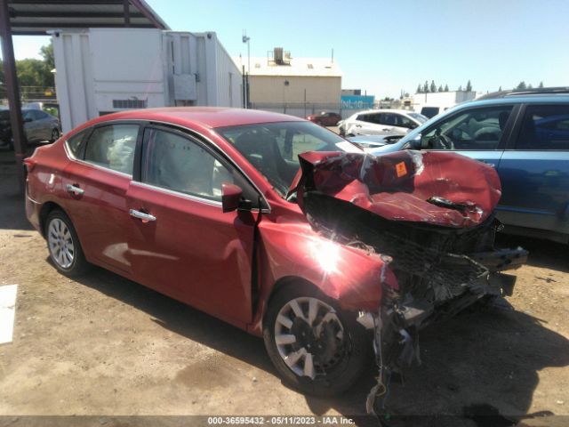 3N1AB7AP1GL666464 auction archive image
