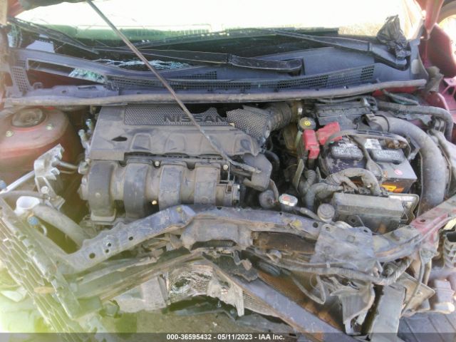 3N1AB7AP1GL666464 Nissan Sentra Sr/sl/s/sv/fe+ S