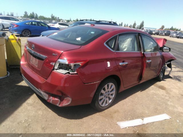 3N1AB7AP1GL666464 Nissan Sentra Sr/sl/s/sv/fe+ S