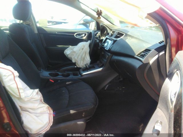 3N1AB7AP1GL666464 Nissan Sentra Sr/sl/s/sv/fe+ S