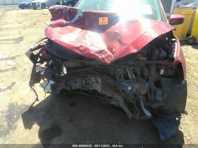 3N1AB7AP1GL666464 Nissan Sentra Sr/sl/s/sv/fe+ S
