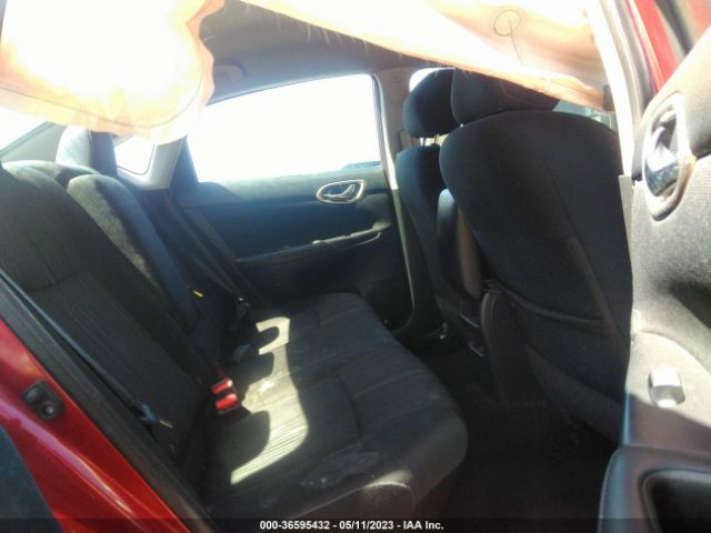 3N1AB7AP1GL666464 Nissan Sentra Sr/sl/s/sv/fe+ S