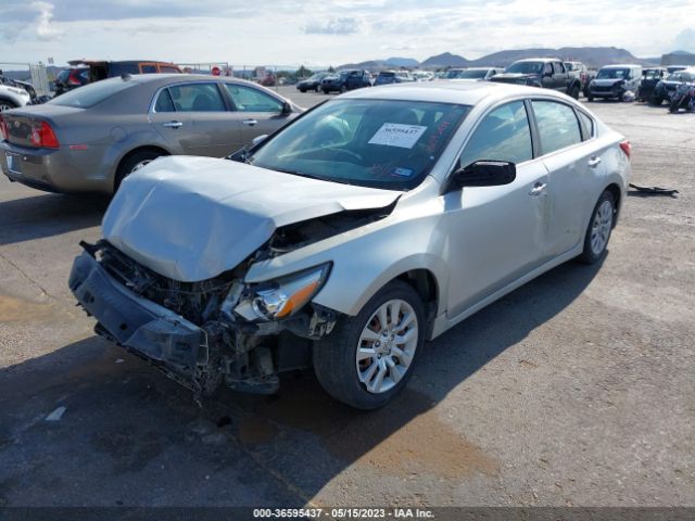 1N4AL3AP6HC286817 Nissan Altima 2.5 Sl