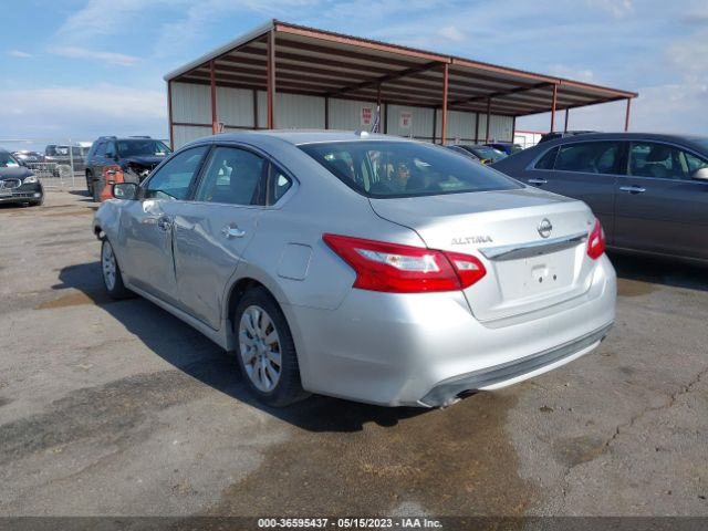 1N4AL3AP6HC286817 Nissan Altima 2.5 Sl