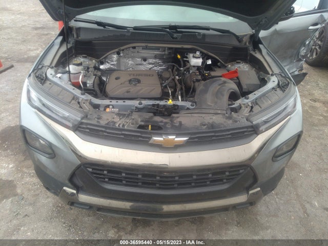 Chevrolet Trailblazer Activ 2023 KL79MVSLXPB059245 Image 10