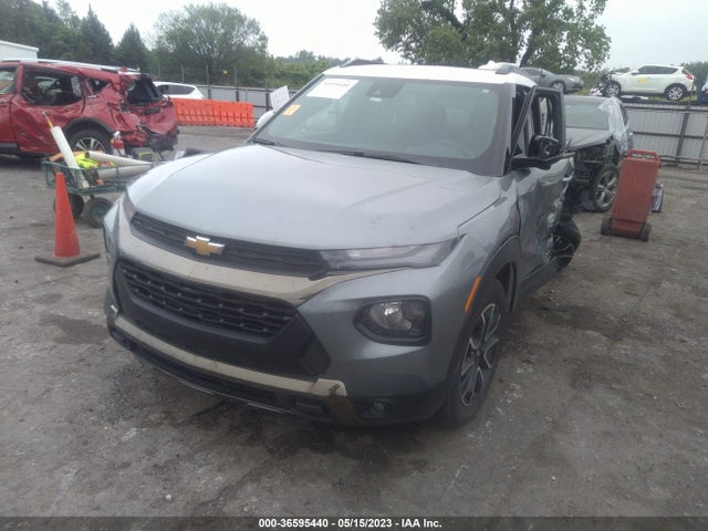 Chevrolet Trailblazer Activ 2023 KL79MVSLXPB059245 Image 2