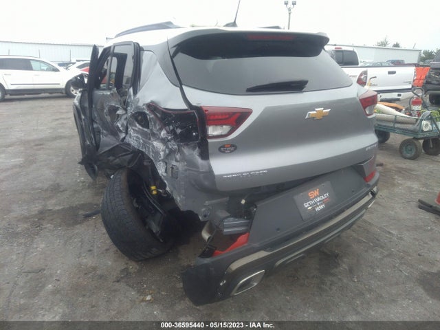 Chevrolet Trailblazer Activ 2023 KL79MVSLXPB059245 Image 3