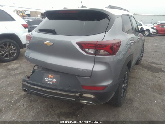 Chevrolet Trailblazer Activ 2023 KL79MVSLXPB059245 Image 4