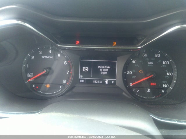 Chevrolet Trailblazer Activ 2023 KL79MVSLXPB059245 Image 7