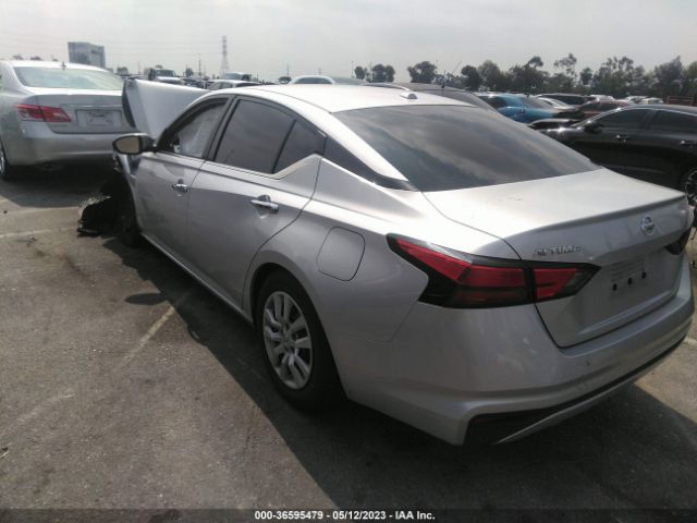 1N4BL4BV2LC195625 Nissan Altima 2.5 S
