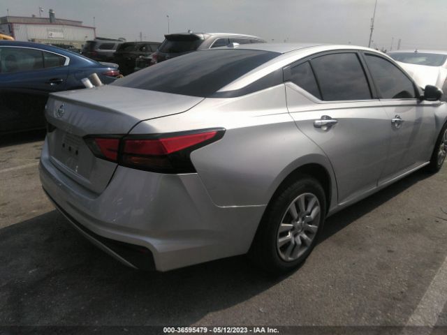 1N4BL4BV2LC195625 Nissan Altima 2.5 S
