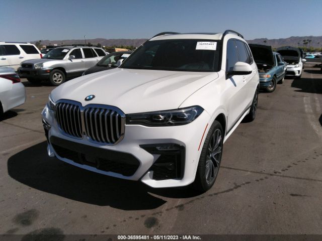 5UXCW2C09M9F35897 BMW X7 Xdrive40i
