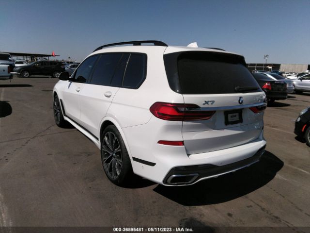 5UXCW2C09M9F35897 BMW X7 Xdrive40i