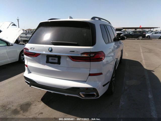 5UXCW2C09M9F35897 BMW X7 Xdrive40i
