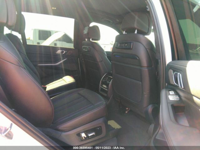 5UXCW2C09M9F35897 BMW X7 Xdrive40i