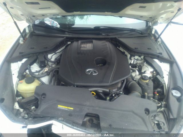Infiniti Q50 2.0t Luxe 2018 JN1CV7AP8JM240204 Image 10