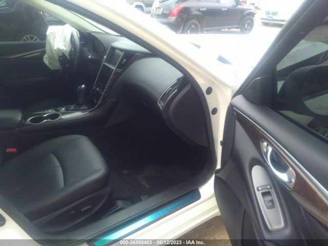 Infiniti Q50 2.0t Luxe 2018 JN1CV7AP8JM240204 Image 5