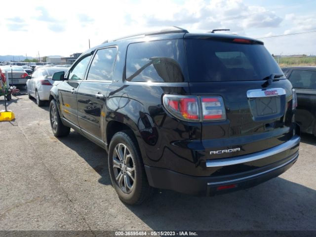 1GKKRRKDXGJ100540 GMC ACADIA SLT
