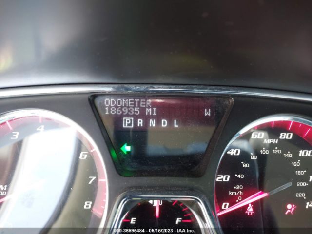 1GKKRRKDXGJ100540 GMC ACADIA SLT