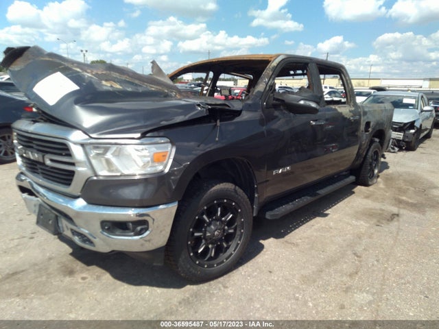 1C6RREFT8KN851746 RAM 1500 Big Horn/lone Star