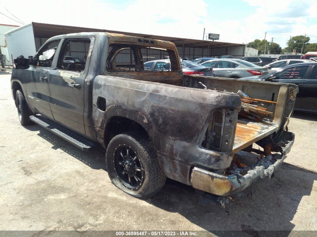 1C6RREFT8KN851746 RAM 1500 Big Horn/lone Star