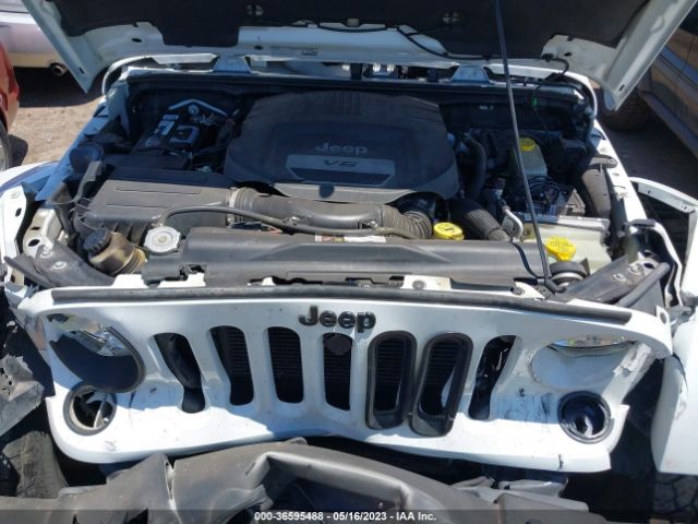 1C4BJWEG7EL183109 Jeep Wrangler Unlimited Sahara