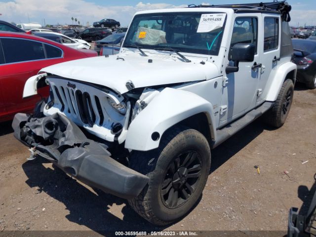1C4BJWEG7EL183109 Jeep Wrangler Unlimited Sahara