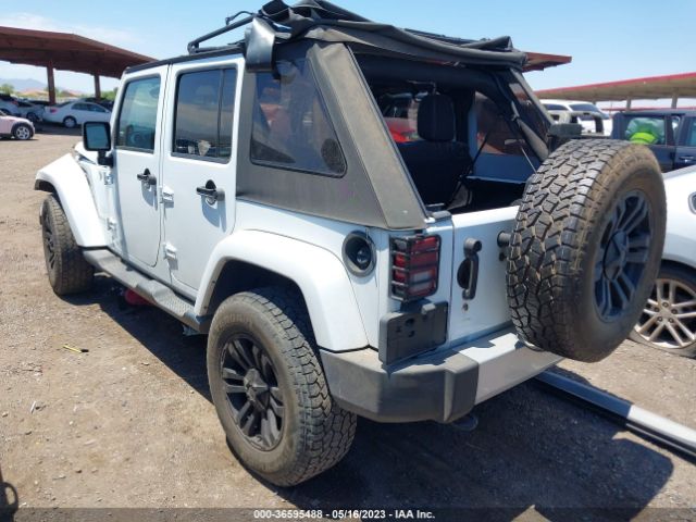 1C4BJWEG7EL183109 Jeep Wrangler Unlimited Sahara