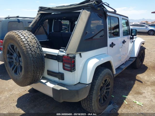 1C4BJWEG7EL183109 Jeep Wrangler Unlimited Sahara
