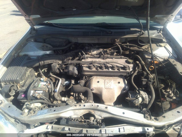 2002 HONDA ACCORD SDN EX VIN: 1HGCG56672A110169